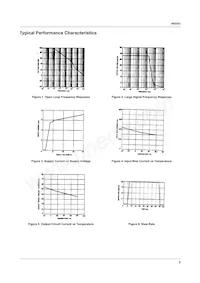 NE5532DX Datasheet Pagina 3