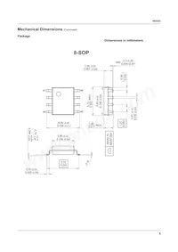 NE5532DX Datenblatt Seite 5