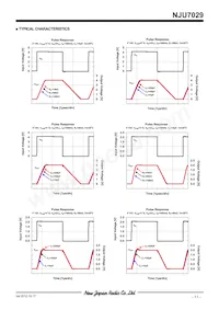 NJU7029RB1-TE1 Datasheet Pagina 11