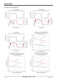NJU7029RB1-TE1 Datenblatt Seite 12