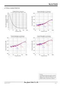 NJU7029RB1-TE1 Datenblatt Seite 13