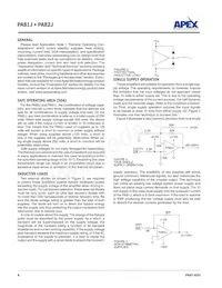 PA81J Datasheet Pagina 4