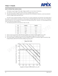 PA83A Datasheet Pagina 10