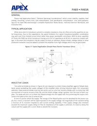 PA83A數據表 頁面 11