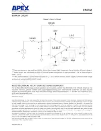 PA85M Datenblatt Seite 3