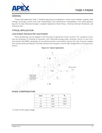 PA88A Datasheet Page 11