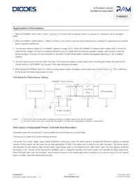 PAM8001XHR Datenblatt Seite 10