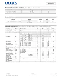 PAM8302AADCR_03數據表 頁面 3