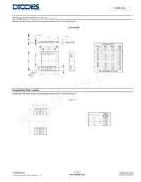 PAM8302AADCR_03數據表 頁面 11