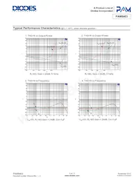 PAM8403DR-L_B00 Datasheet Page 5
