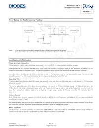 PAM8615RHR數據表 頁面 9