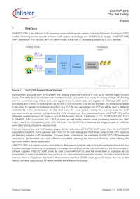 PEB 3342 HT V2.2 Datasheet Page 7