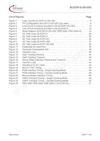 PEB3265H-V13數據表 頁面 7