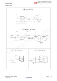 PS8551AL4-E3-AX Datenblatt Seite 7