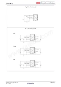 PS8551AL4-E3-AX Datenblatt Seite 8