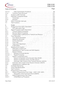 PSB 21393 H V1.3數據表 頁面 7