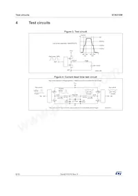 STA515W13TR Datasheet Pagina 8