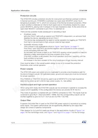 STA515W13TR Datasheet Pagina 10