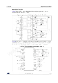 STA515W13TR Datasheet Pagina 11