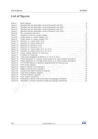 STPA003OD-4WX數據表 頁面 4