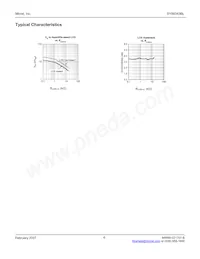 SY88343BLMG-TR Datasheet Pagina 6