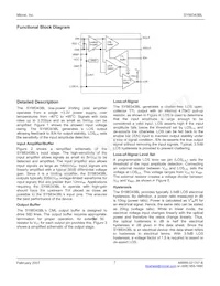 SY88343BLMG-TR Datasheet Pagina 7