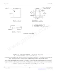 SY88343BLMG-TR Datasheet Pagina 10