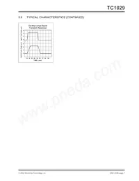 TC1029EOATR Datenblatt Seite 7