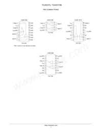 TCA0372DP2G Datasheet Page 7