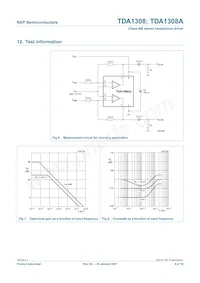 TDA1308AT/N2 Datenblatt Seite 8