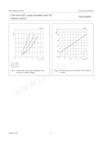 TDA7056AT/N2 Datenblatt Seite 9