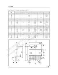 TDA7269 Datenblatt Seite 6