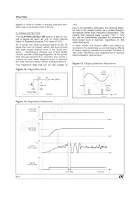 TDA7382 Datasheet Page 8