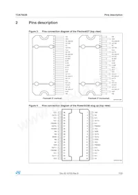 TDA7563BPD Datenblatt Seite 7