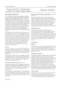 TDA8588J/N3 Datasheet Pagina 8