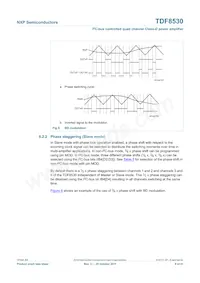 TDF8530TH/N1 Datenblatt Seite 8