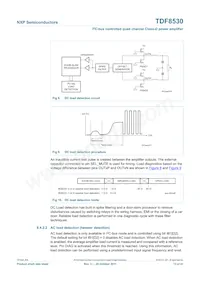 TDF8530TH/N1 Datasheet Page 13