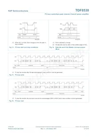 TDF8530TH/N1 Datasheet Page 17