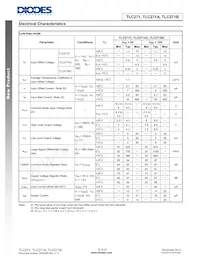 TLC271AIS-13數據表 頁面 12