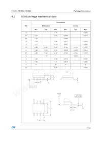 TS1854AIN Datenblatt Seite 17