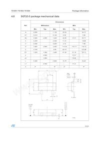 TS1854AIN Datenblatt Seite 23