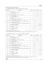 TS4871ID Datasheet Page 3