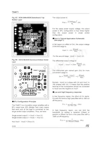 TS4871ID數據表 頁面 20