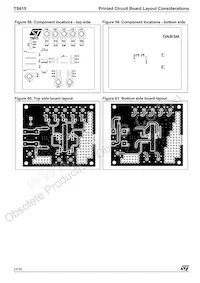 TS615IPWT Datasheet Pagina 22