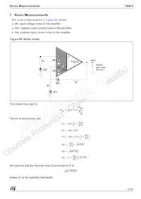 TS615IPWT Datasheet Pagina 23