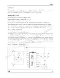 TS652IDT Datasheet Pagina 5