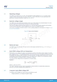 TSB572IST Datenblatt Seite 14