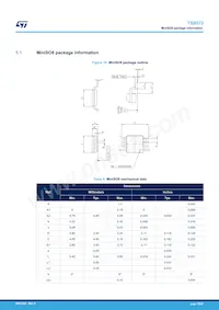 TSB572IST Datenblatt Seite 18