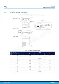 TSB572IST Datenblatt Seite 19