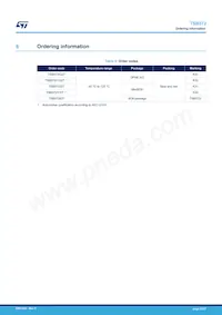 TSB572IST Datenblatt Seite 22